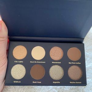 Ulta Beauty Eyeshadow Palette